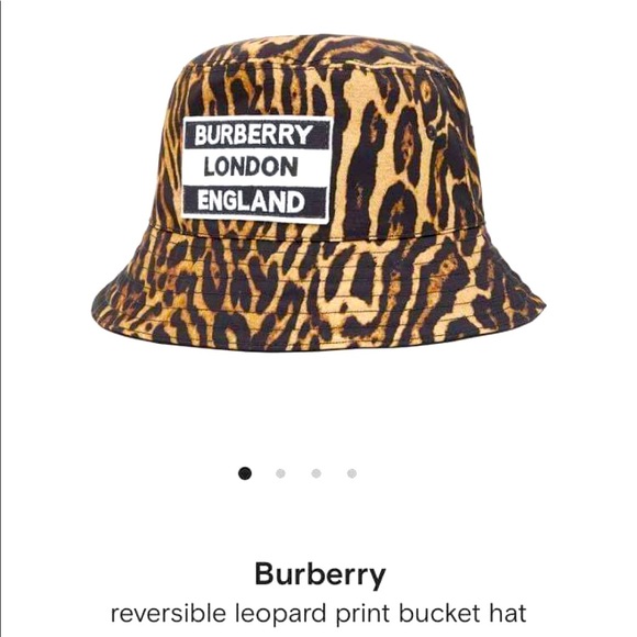 Burberry Accessories Burberry Bucket Hat Poshmark